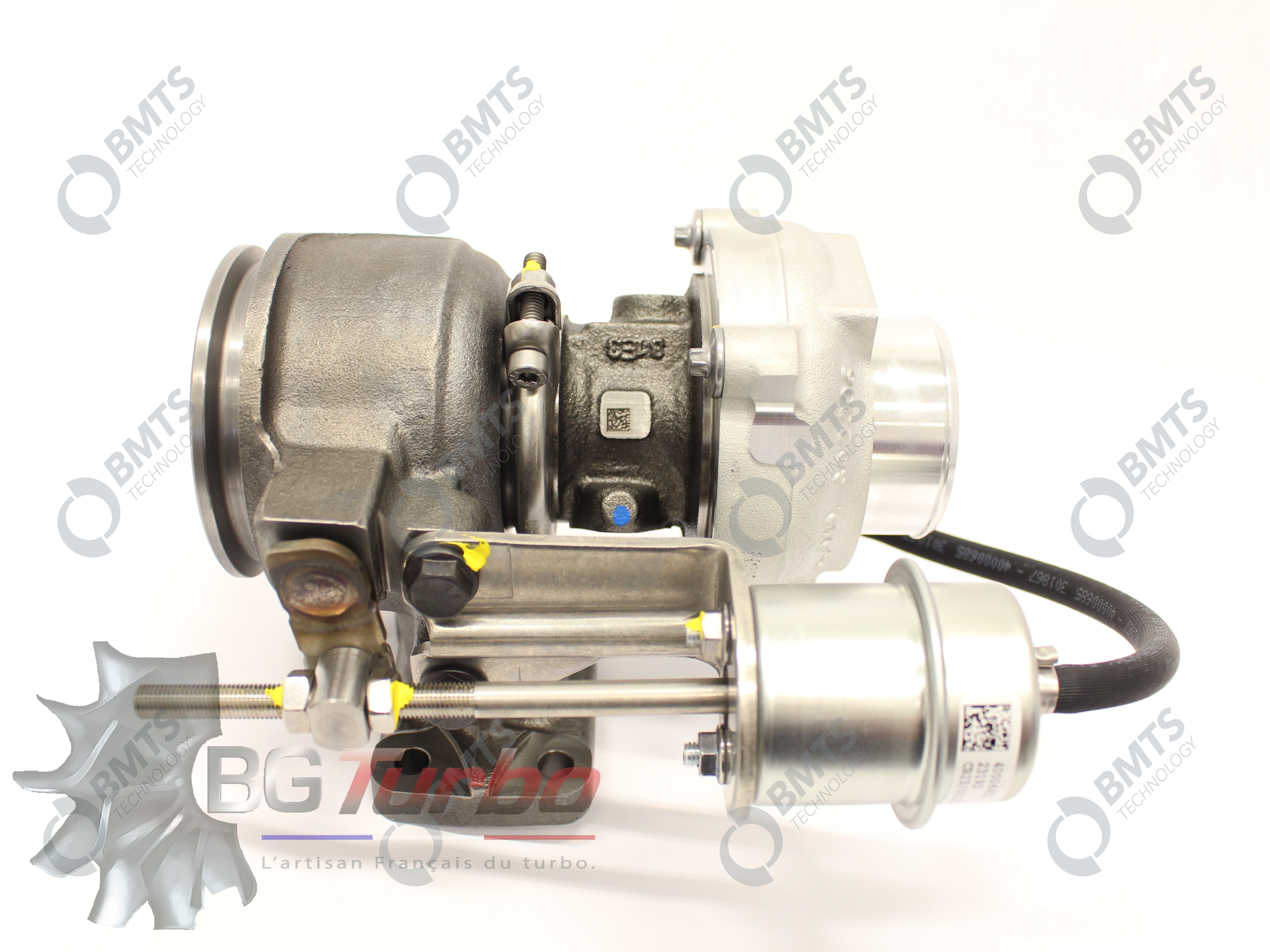 TURBO BMTS NEUF - DEUTZ_TCD_2,9L - 40008734
